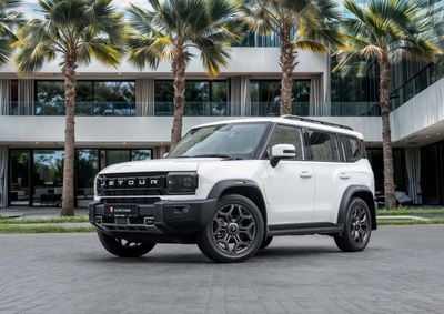 Jetour T2 USED T2 | Luxury | Warranty | 2,546 P.M | 0% Downpayment | Jetour Warranty til Nov 2030!