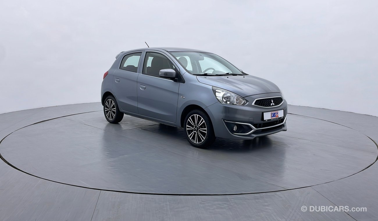 Mitsubishi Mirage GLX MID 1.2 | Under Warranty | Inspected on 150+ parameters