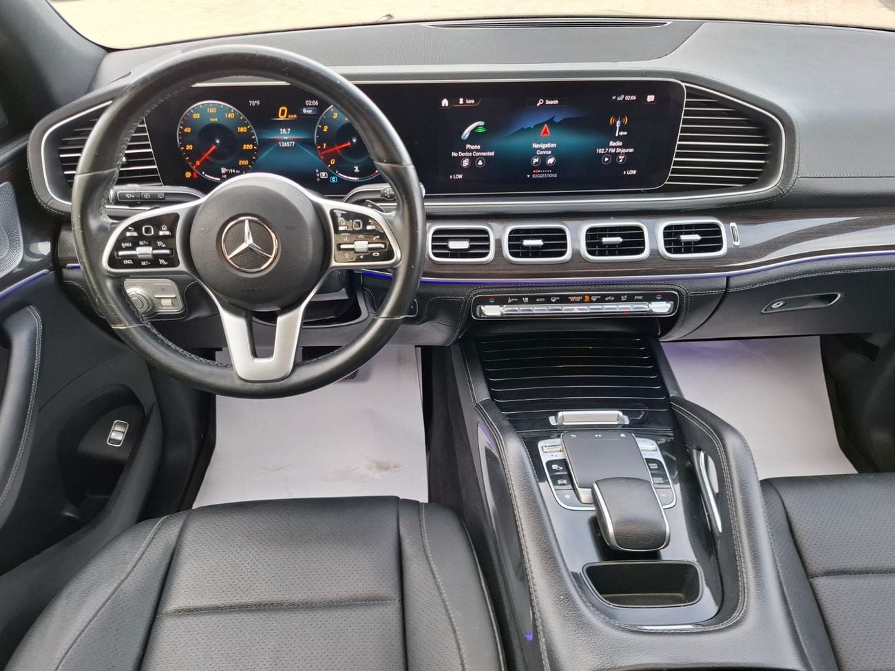 مرسيدس بنز GLE 350 مرسيدس بنز GLE350 2020