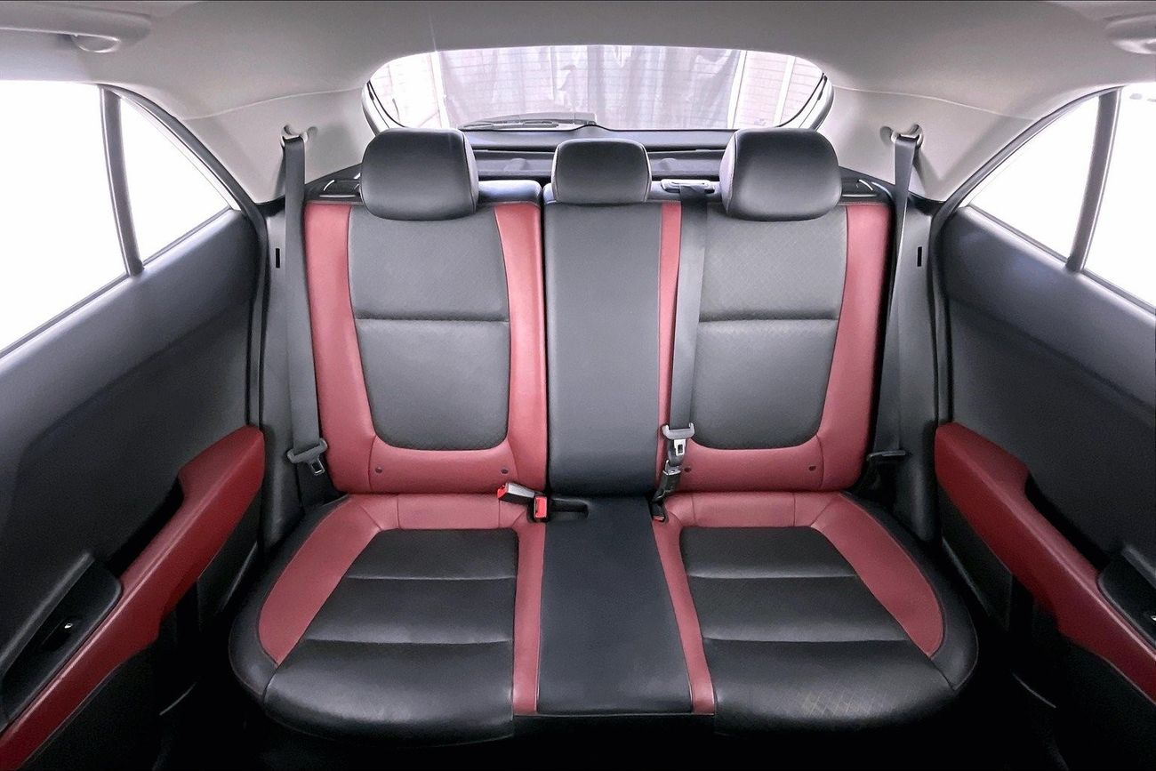 Kia Rio EX Top | Guaranteed Warranty | 0 Down Payment