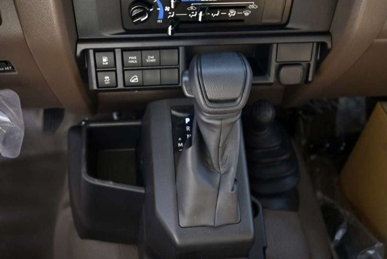 Toyota Land Cruiser Pick Up LC79 PICK UP SINGLE CABIN 2.8 DIESEL A/T - GCC