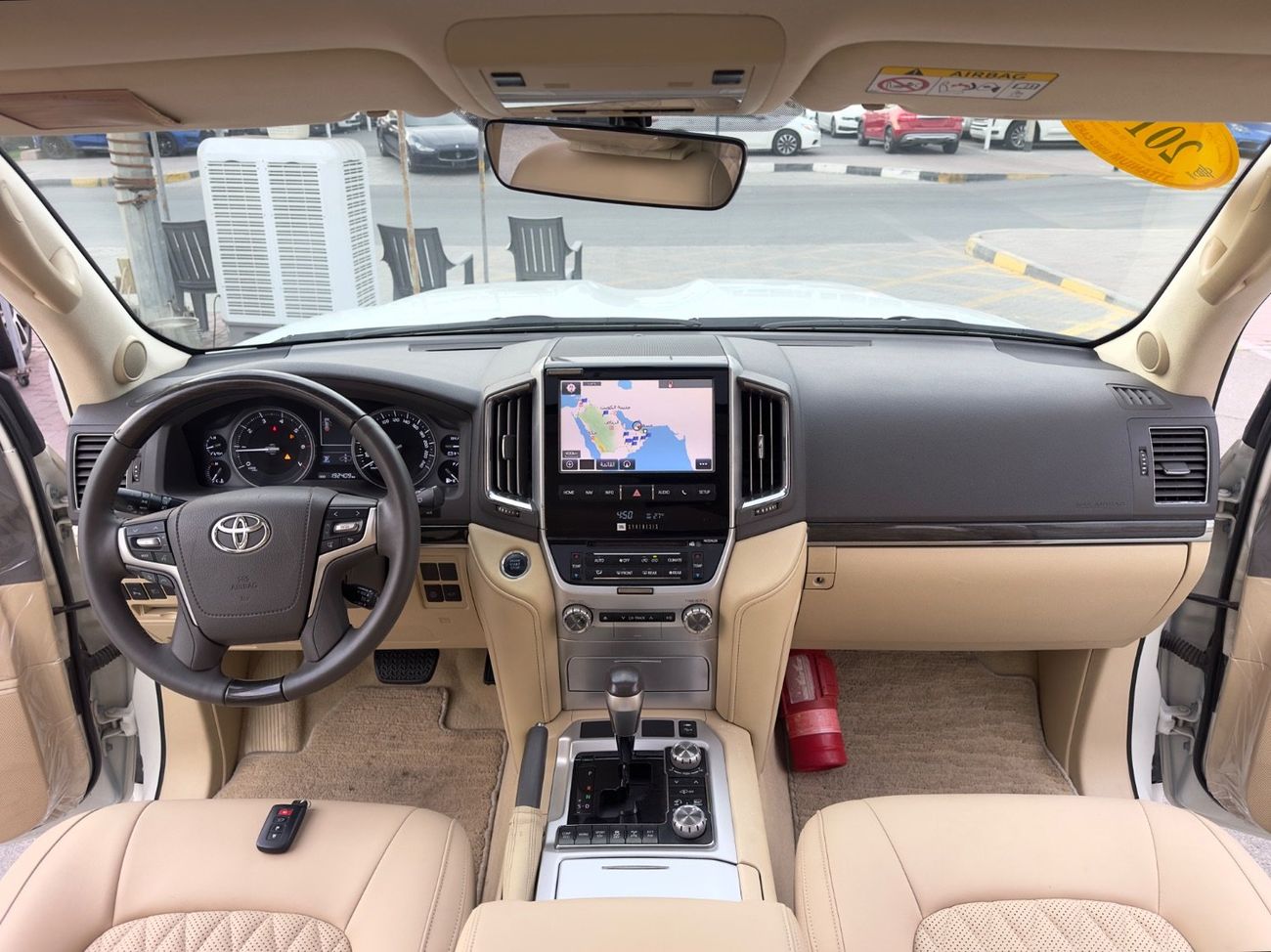 تويوتا لاند كروزر