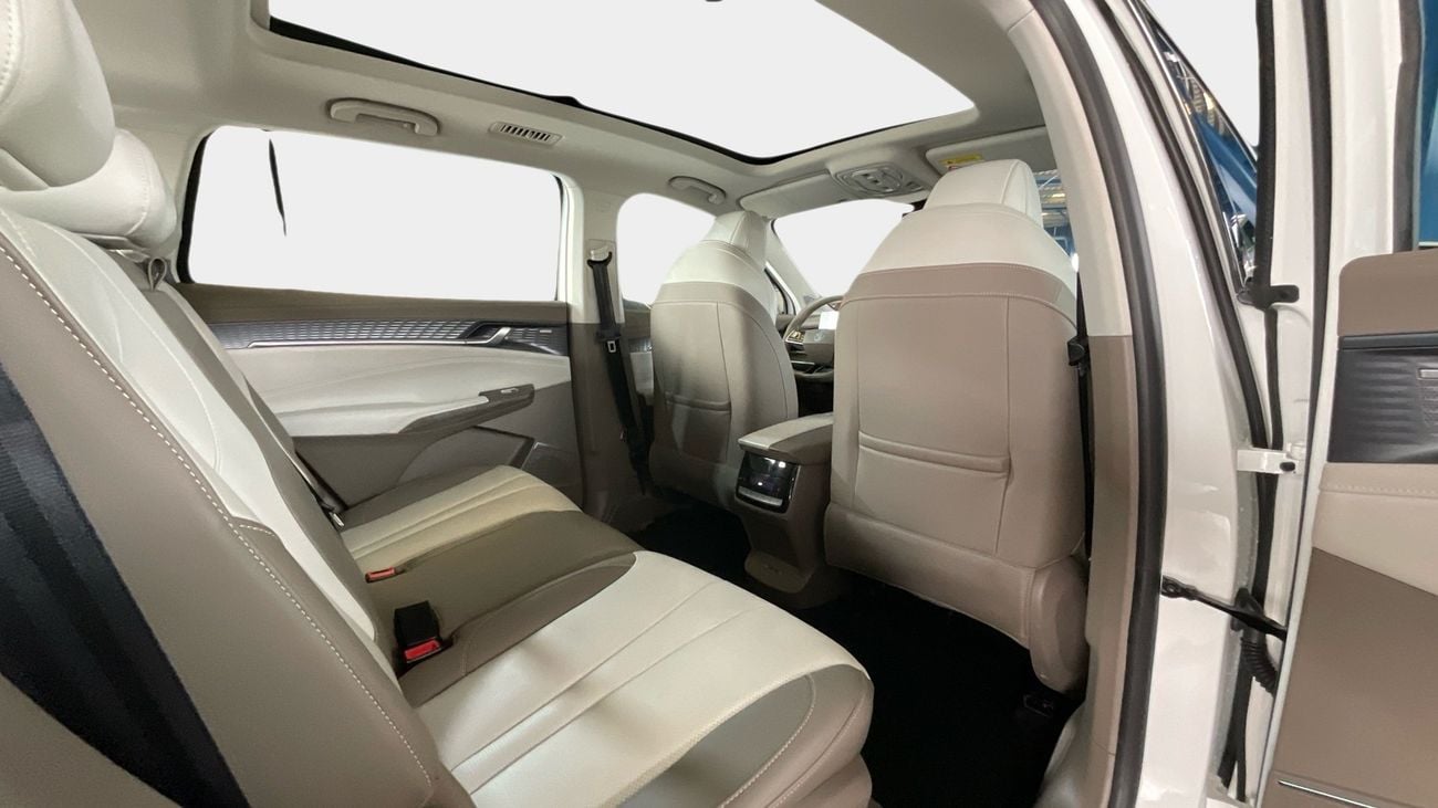 أم جي RX9 Luxury | شامل الضمان | 0 ﺪﻔﻋﺓ ﺃﻮﻟﻯ