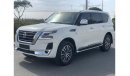 Nissan Patrol SE Platinum SE Platinum SE Platinum Facelift Kit of Year Model 2020