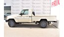 Toyota Land Cruiser Pick Up 4.0L EXR V6 MANUAL 2015 GCC