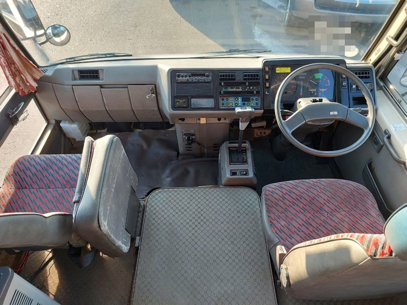 Mitsubishi Rosa MITSUBISHI ROSA BUS RIGHT HAND DRIVE(PM30267)