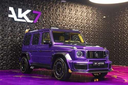 Mercedes Benz Brabus Mercedes Benz Brabus G900 2024 | Finance Available