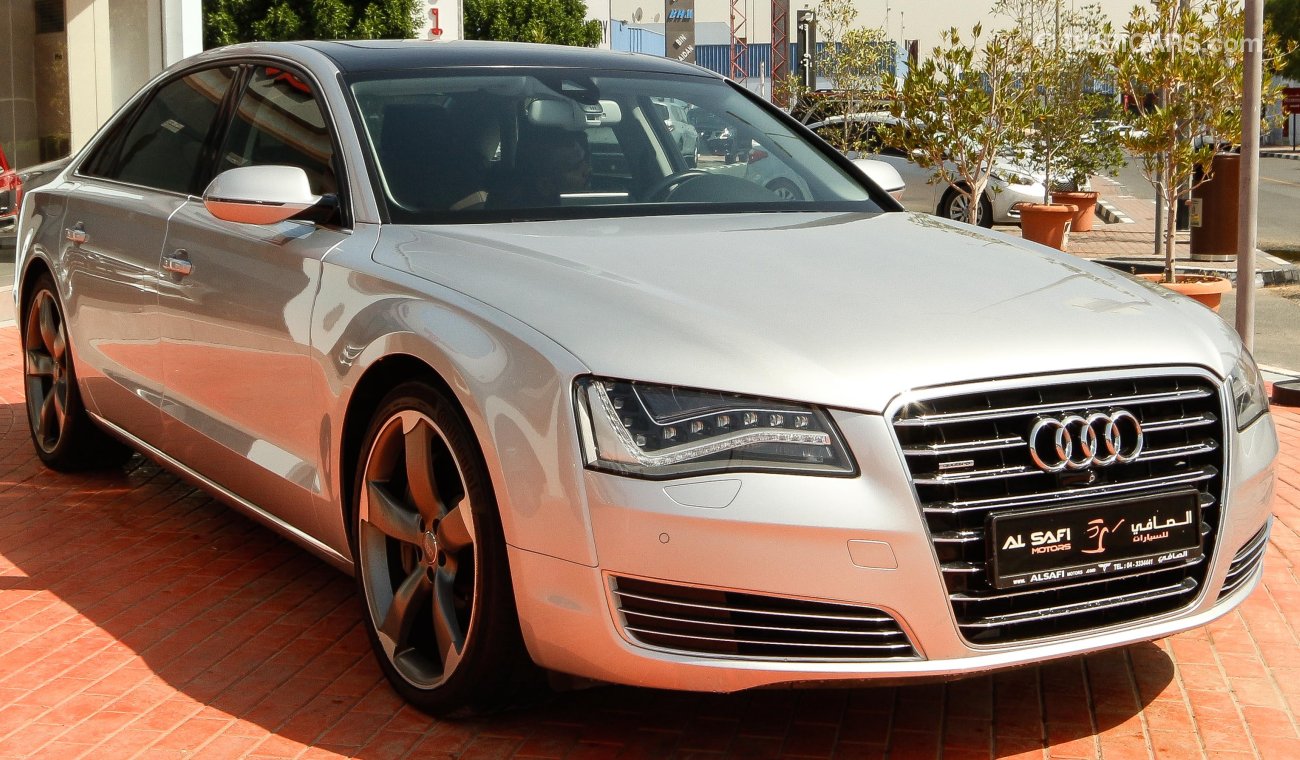 Audi A8