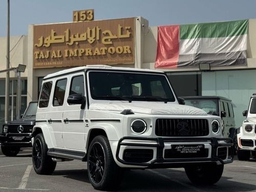 مرسيدس بنز G 63 AMG G63 AMG 2024 NEW