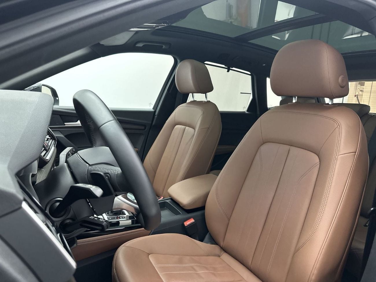 أودي Q5 45 TFSI ADVANCED quattro 249hp (Ref# 77710)