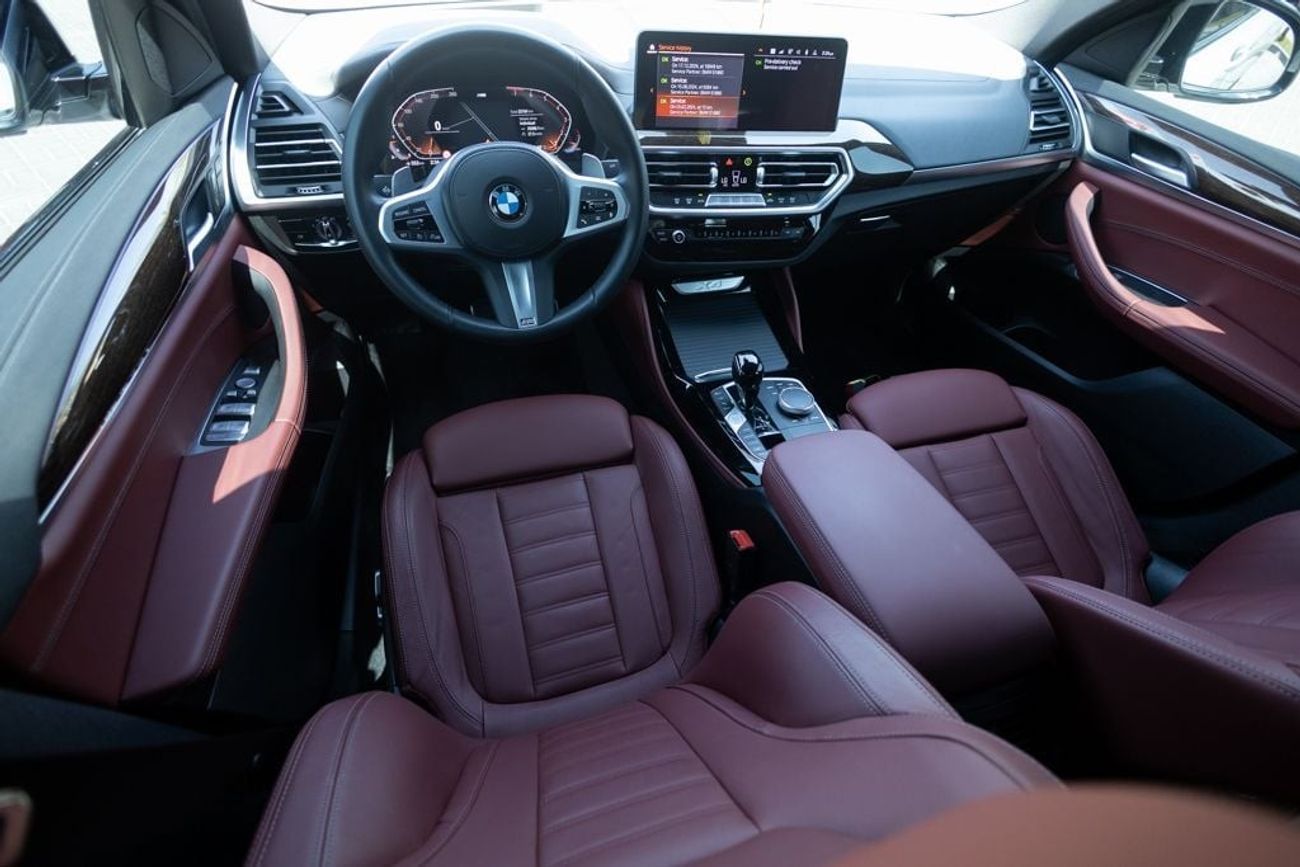 BMW X4 xDrive 30i M Sport 2.0L