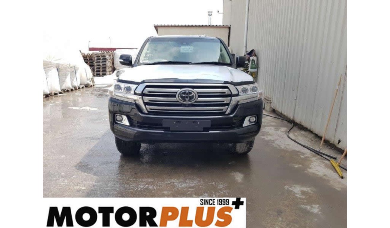 Toyota Land Cruiser 4.5lt Diesel VX AT RHD Export Only