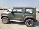سوزوكي جيمني ECT0017 - Suzuki Jimny GLX - 1.5L Petrol Auto Green
