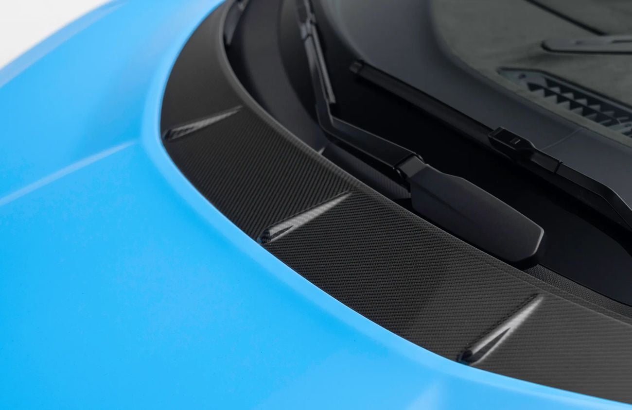 Lamborghini Revuelto 6.5L V12 Naturally Aspirated Engine + eMotor