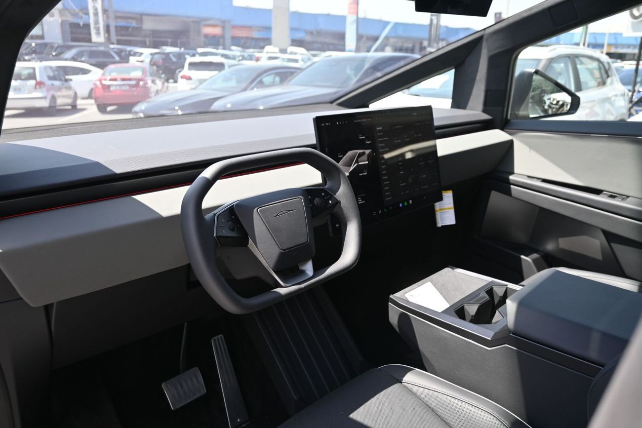 Tesla Cybertruck Tesla CyberTruck AWD