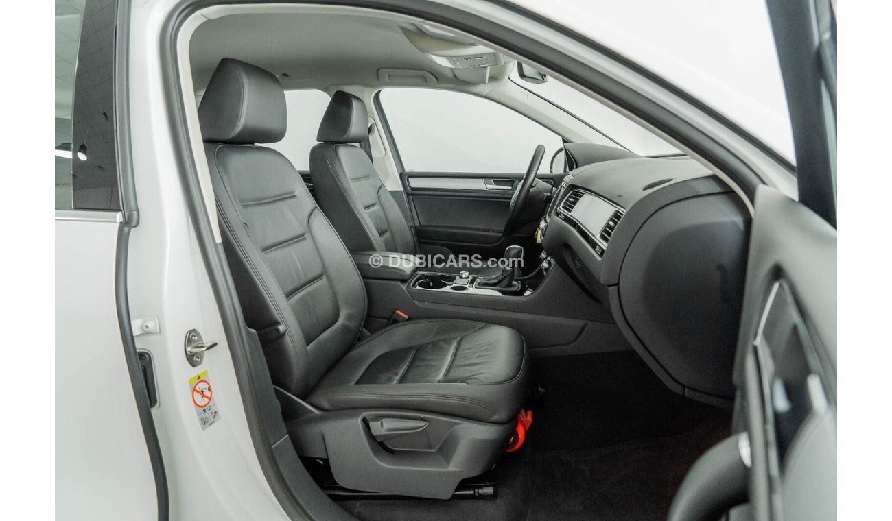 Volkswagen Touareg SE  3.6