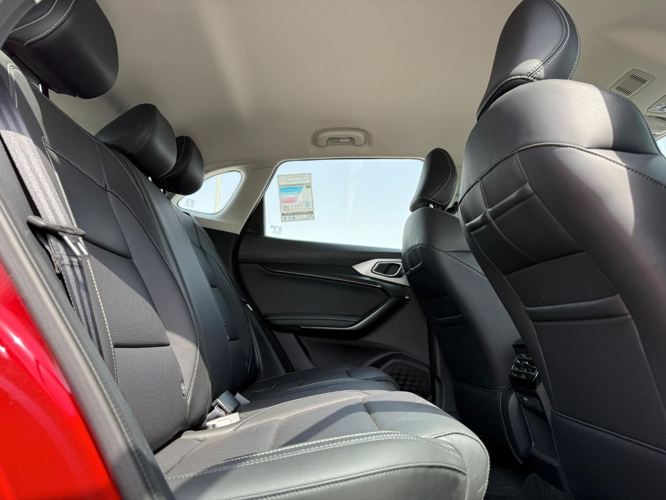 أم جي وان Standard 1.5L Petrol 2024 Export Price @ 48,500 AED