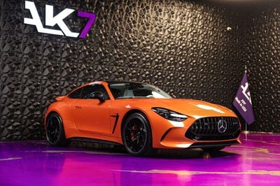 مرسيدس بنز AMG GT Mercedes-Benz GT 63 AMG