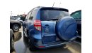 Toyota RAV4 LE ( CLEAN CAR AND LOW MILEAGE )