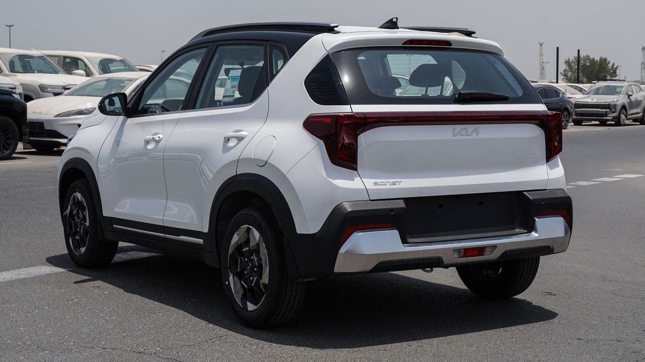 Kia Sonet EX