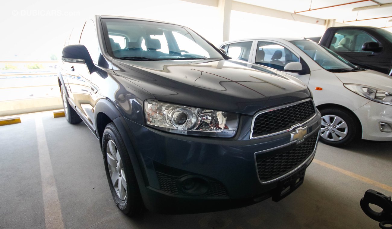 Chevrolet Captiva