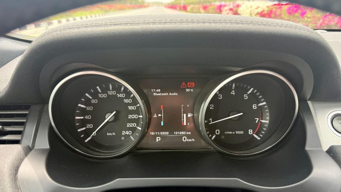 Land Rover Range Rover Evoque Dynamic 2.0L (5 Door)