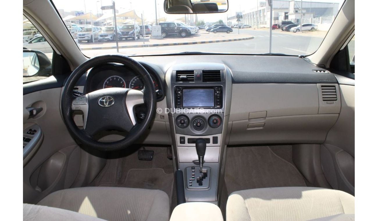 تويوتا كورولا Sport 1.8