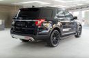 Ford Explorer LIMITED Ford Explorer 2016 Korean specs