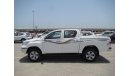 Toyota Hilux FULL OPTION DIESEL