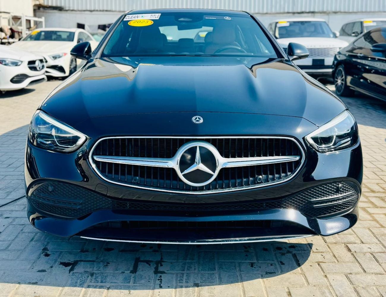مرسيدس بنز C 300