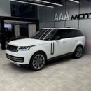 Land Rover Range Rover SE P530 4.4L | No Accidents | Clean Title | Full Option