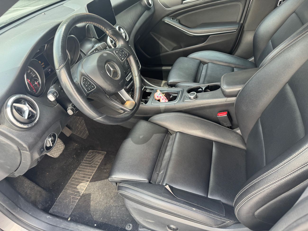 Mercedes-Benz CLA 250 Sport 2.0L