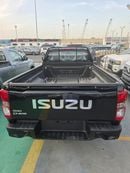 إيسوزو D ماكس Isuzu D-MAX Single Cab 1.9 Diesel 2026 – Automatic | 1.9L Diesel | Black
