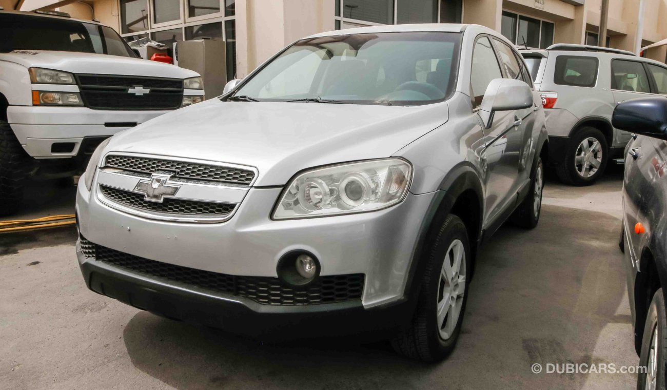 Chevrolet Captiva