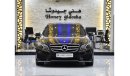 مرسيدس بنز E 500 EXCELLENT DEAL for our Mercedes Benz E500 ( 2014 Model ) in Black Color GCC Specs