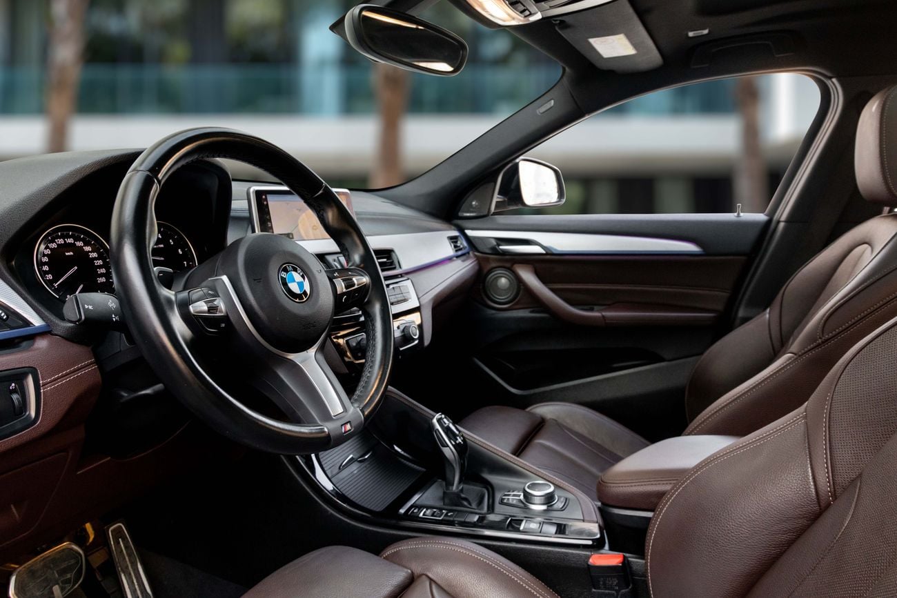 بي أم دبليو X2 X2 M-Kit | 2,057 P.M | 0% Downpayment | BMW Warranty!