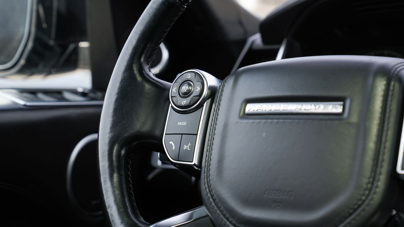 Land Rover Range Rover Sport Autobiography