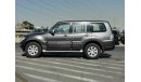 ميتسوبيشي باجيرو 3.5L PETROL, 17" ALLOY RIMS, KEY START, XENON HEADLIGHTS (LOT # 6060)