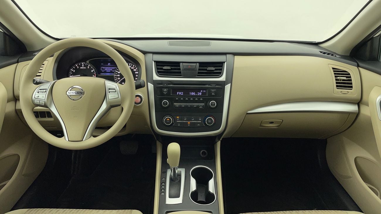 Nissan Altima S 2.5 | Zero Down Payment | Home Test Drive