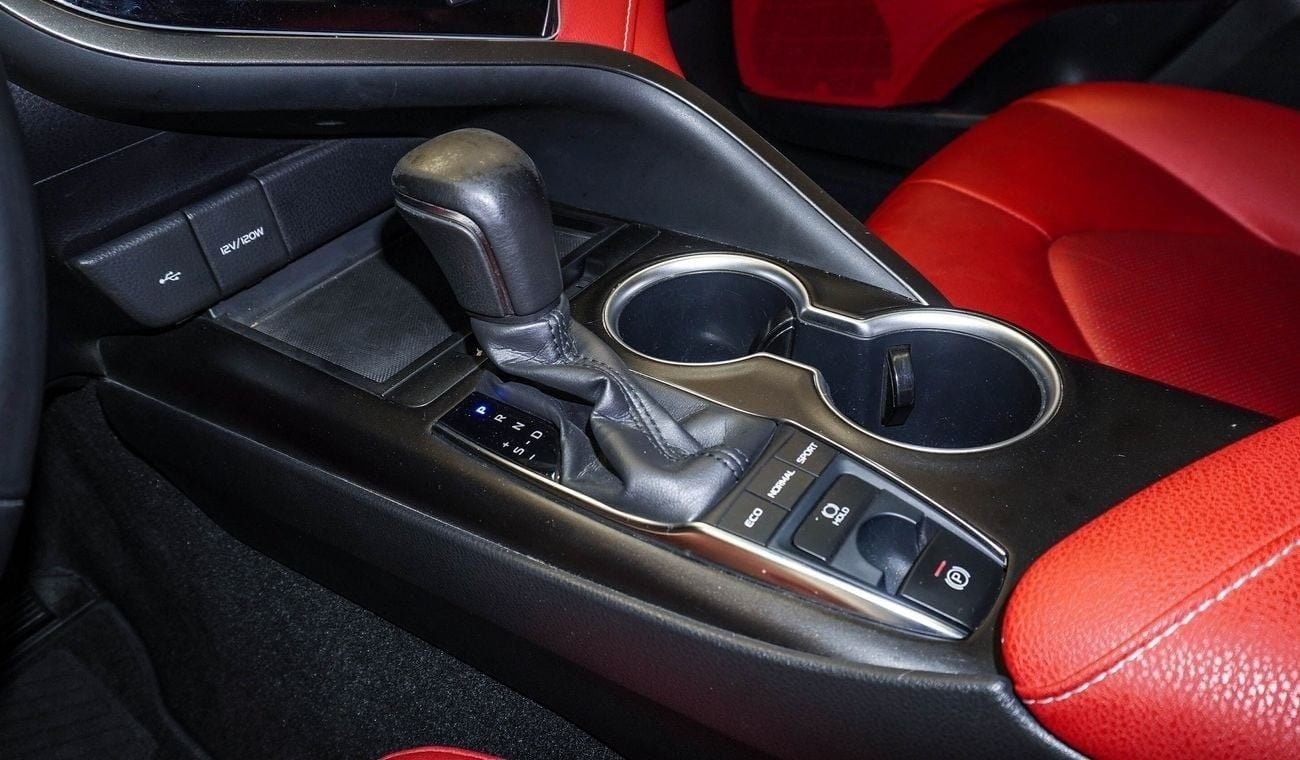 Toyota Camry Grande Sport V6