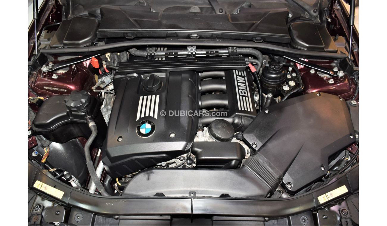 BMW 325 EXCELLENT DEAL for our BMW 325i CONVERTIBLE 2008 Model!! in GCC Color! GCC Specs