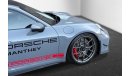 Porsche 911 GT3 992 MANTHEY PACKAGE CLUBSPORT 510HP PDK