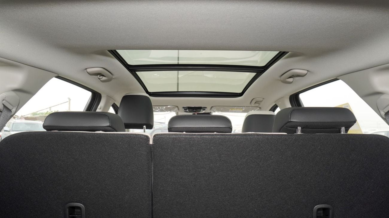 كيا سبورتيج 2025 Kia Sportage Luxury | 1.5L Turbo | Black | Chinese Spec (Export)