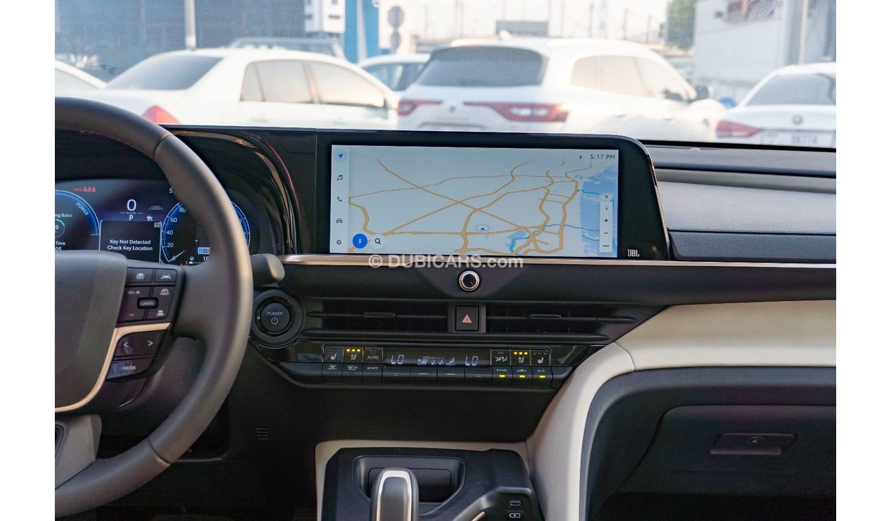 Toyota Crown 2023 TOYOTA CROWN 2.5L PETROL