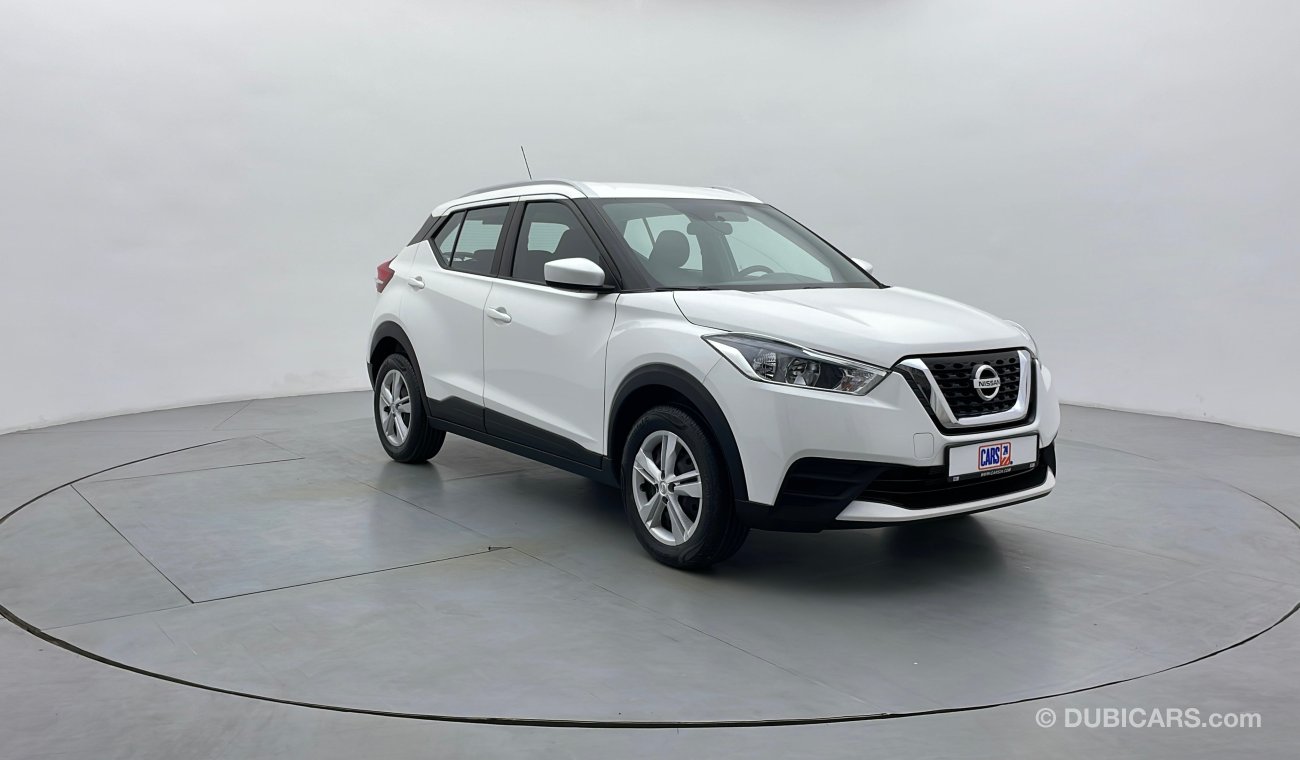 Nissan Kicks S 1.6 | Under Warranty | Inspected on 150+ parameters