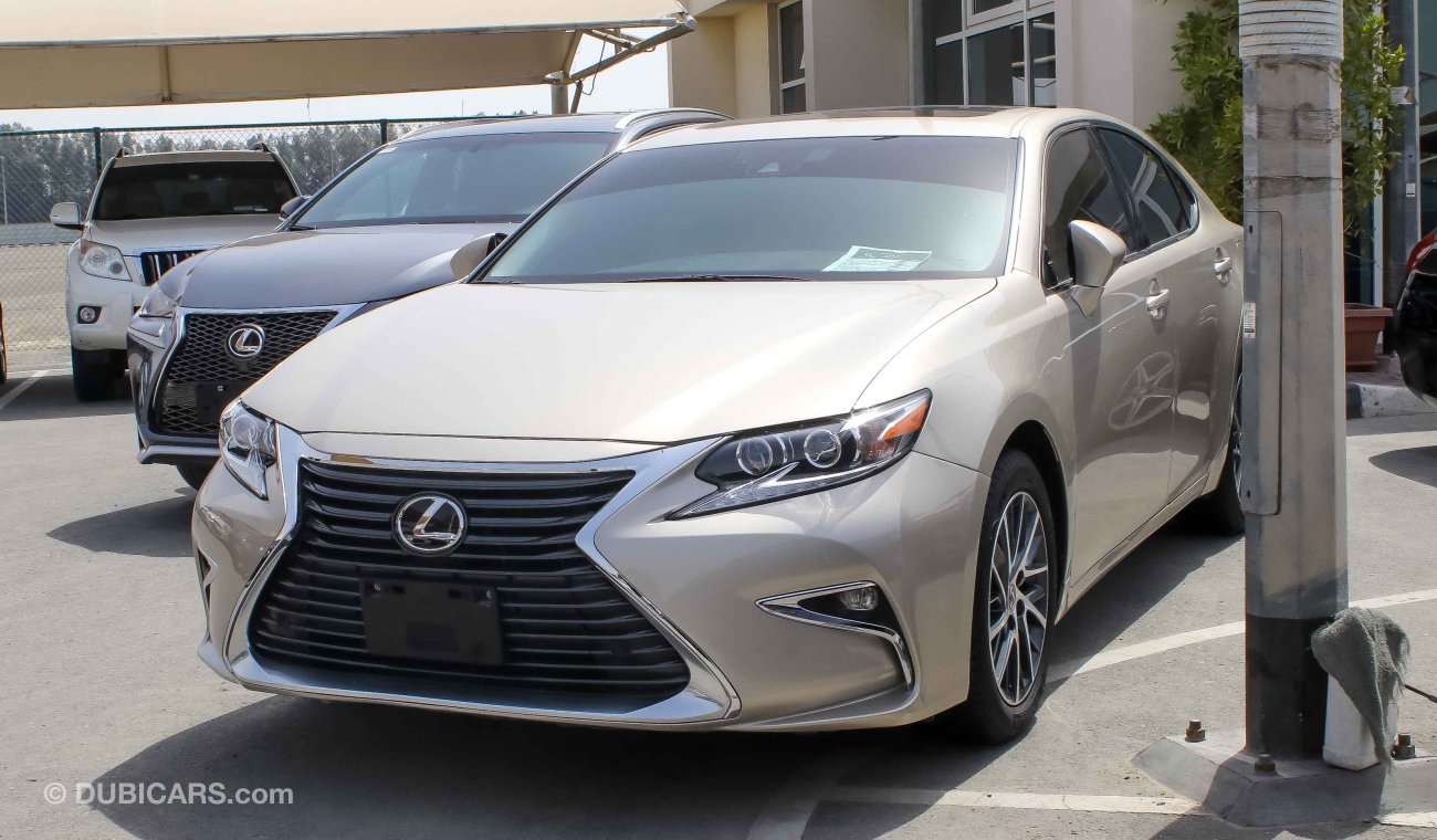 Lexus ES350