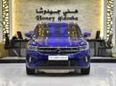 فولكس واجن T ROC EXCELLENT DEAL for our Volkswagen T-ROC R-Line ( 2023 Model ) in Blue Color GCC Specs