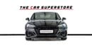 أودي RS5 Active Sports Exhaust-Bang Olufsen Sound System-21 Inch Rims