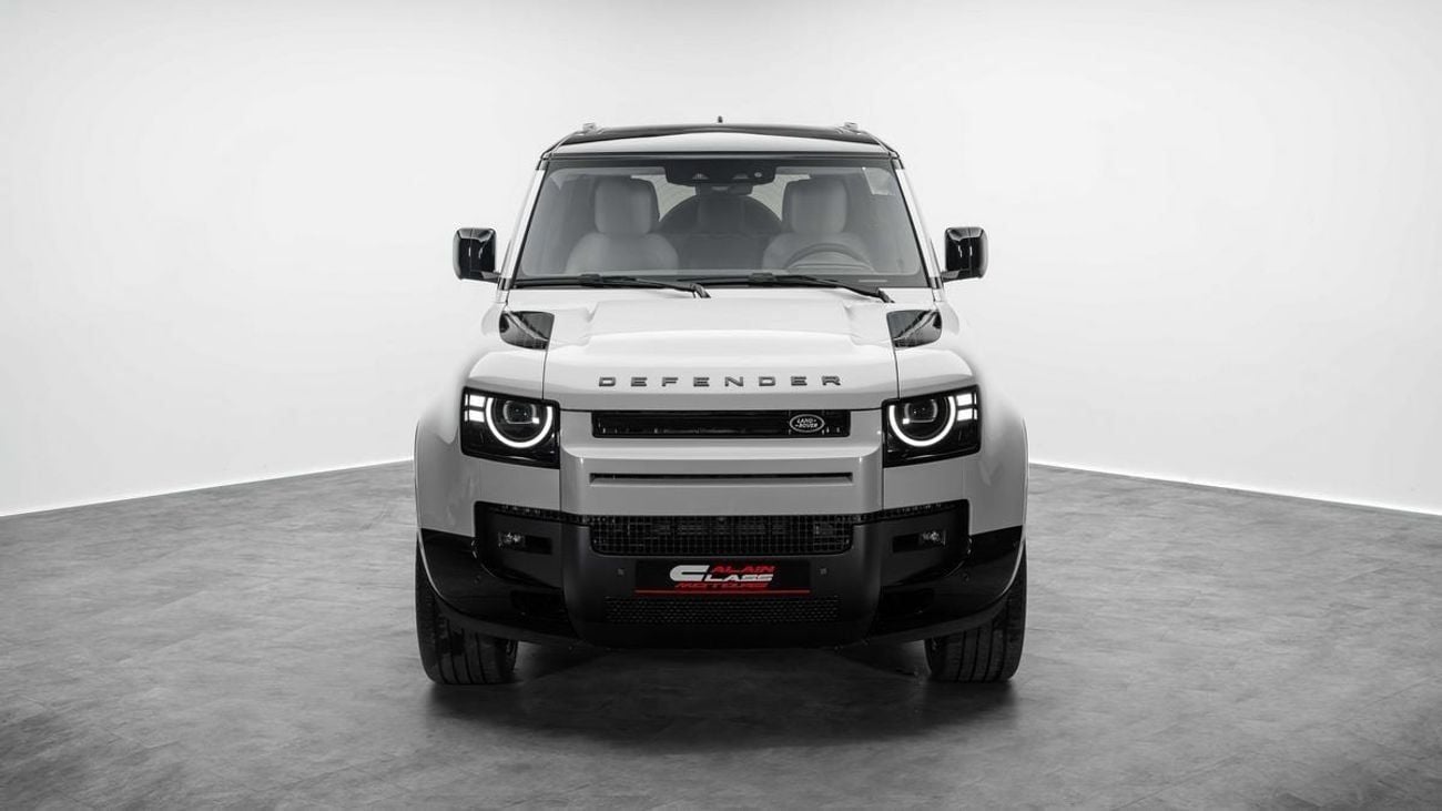 لاند روفر ديفندر X-Dynamic HSE P400e - 2026 - Under Warranty