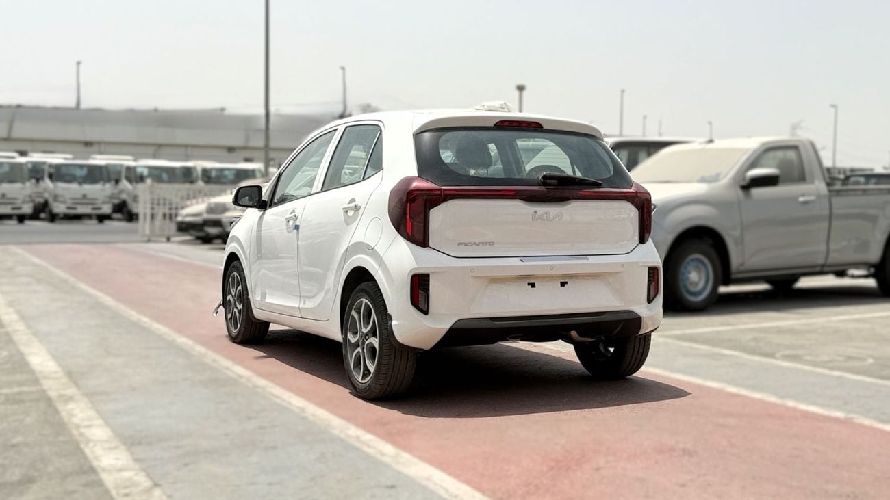 Kia Picanto Kia Picanto 1.2L Petrol 2025YM